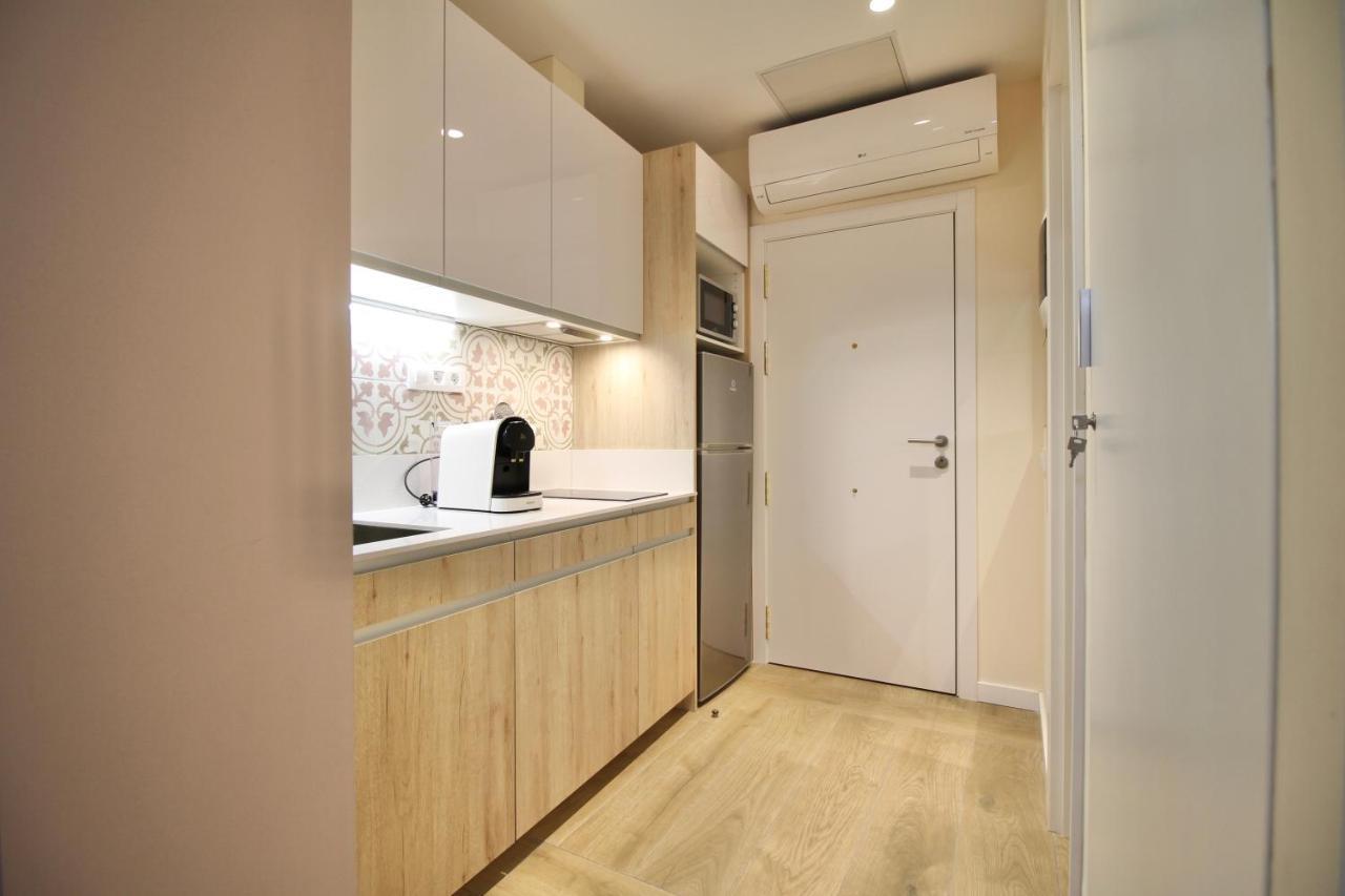 Apartment A Loft Will Fall In With Tarragona